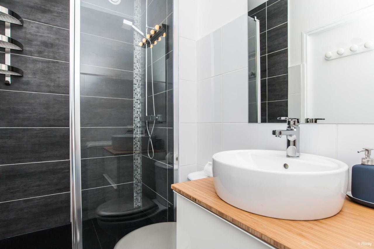 Le Compans - Appartement Avec Chambre Toulouse Exterior foto
